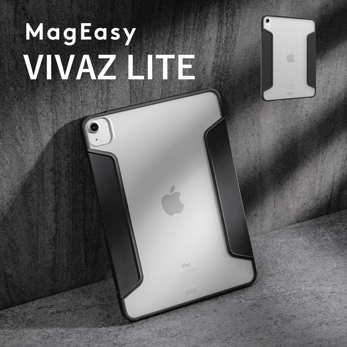 VIVAZ LITE iPad 10.9 (2022) / iPad 11 (2025A16) タブレット