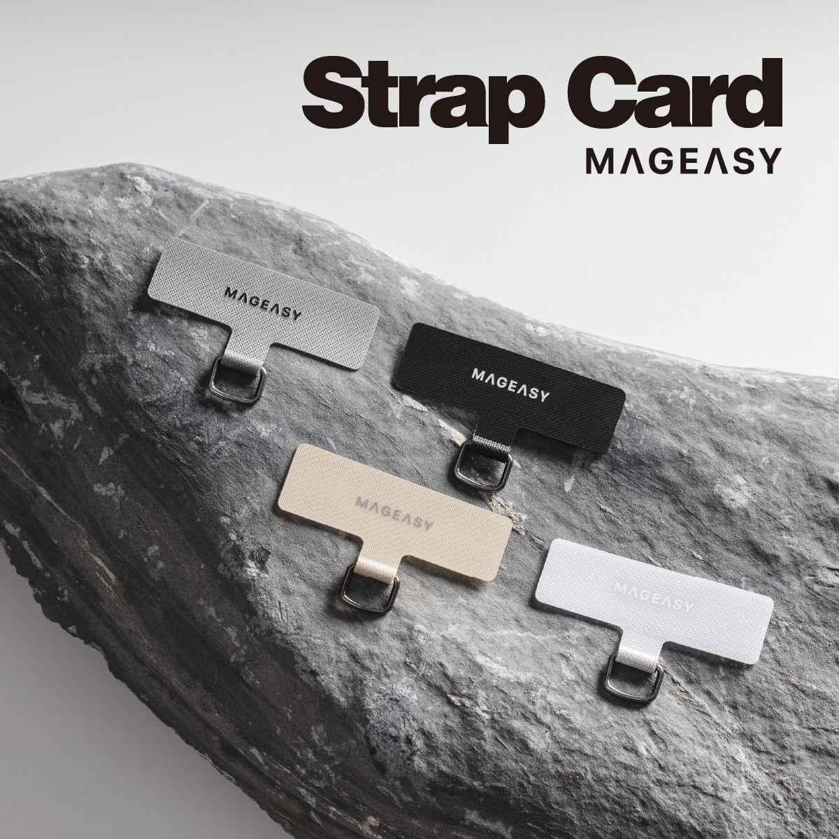 Strap Card スマートフォン用 ストラップカード – MAGEASY Japan