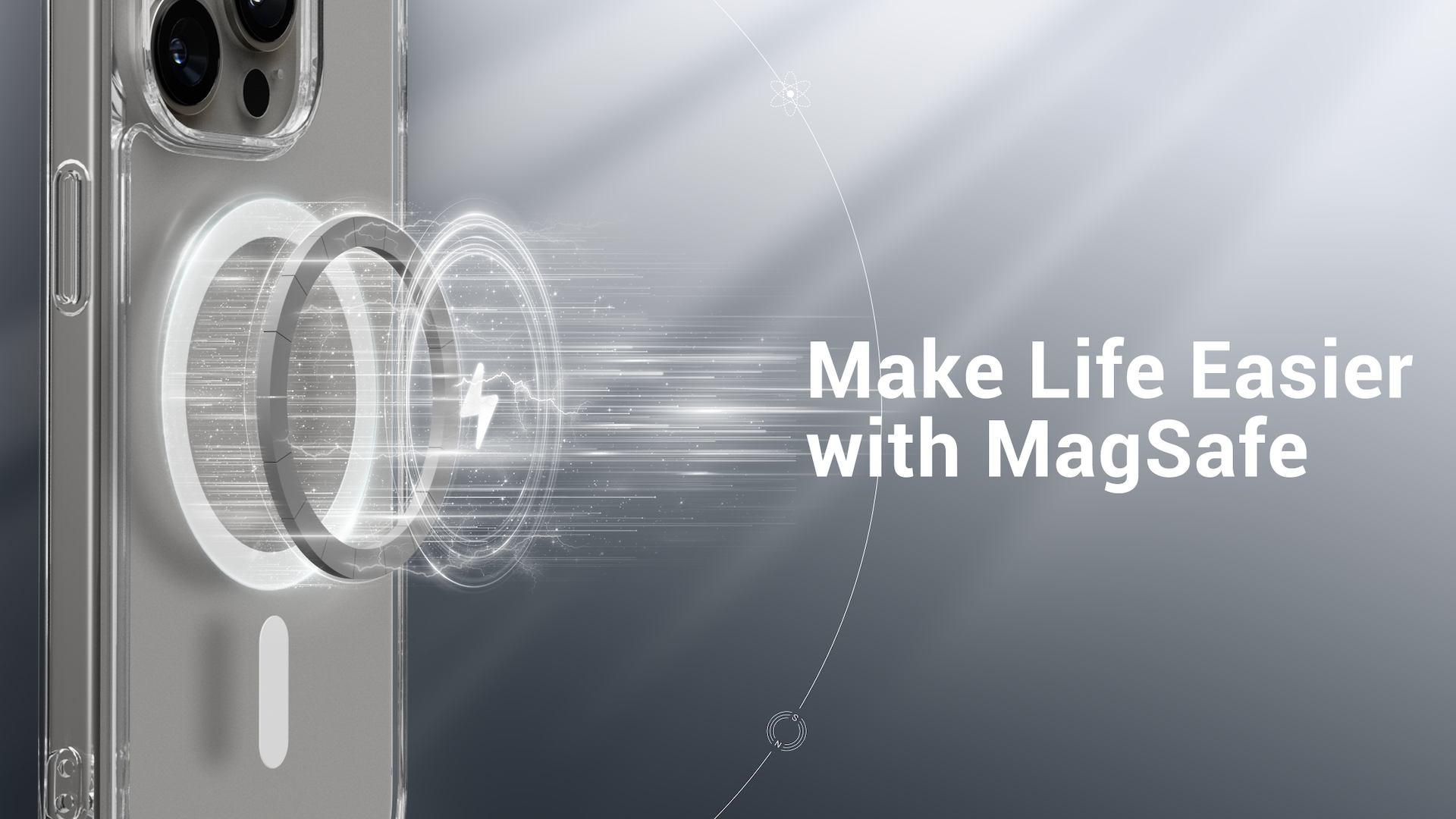 Make Life Easier with MagSafe – MAGEASY Japan
