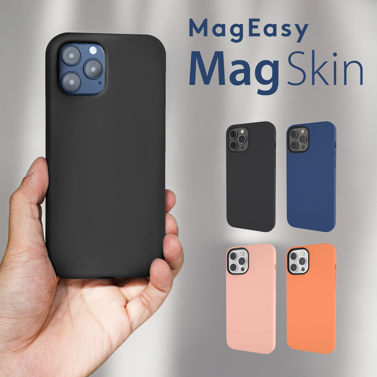 iPhone12 Pro Max アクセサリ – MAGEASY Japan