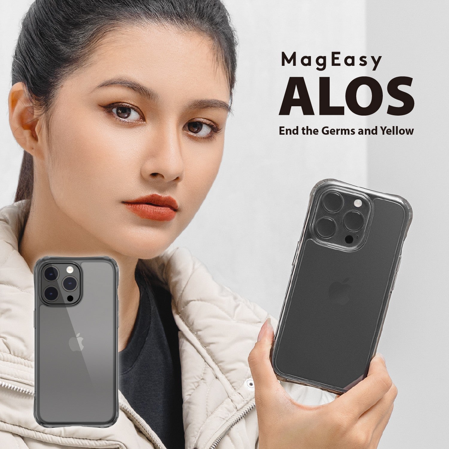 iPhone15 Pro Max アクセサリ – MAGEASY Japan