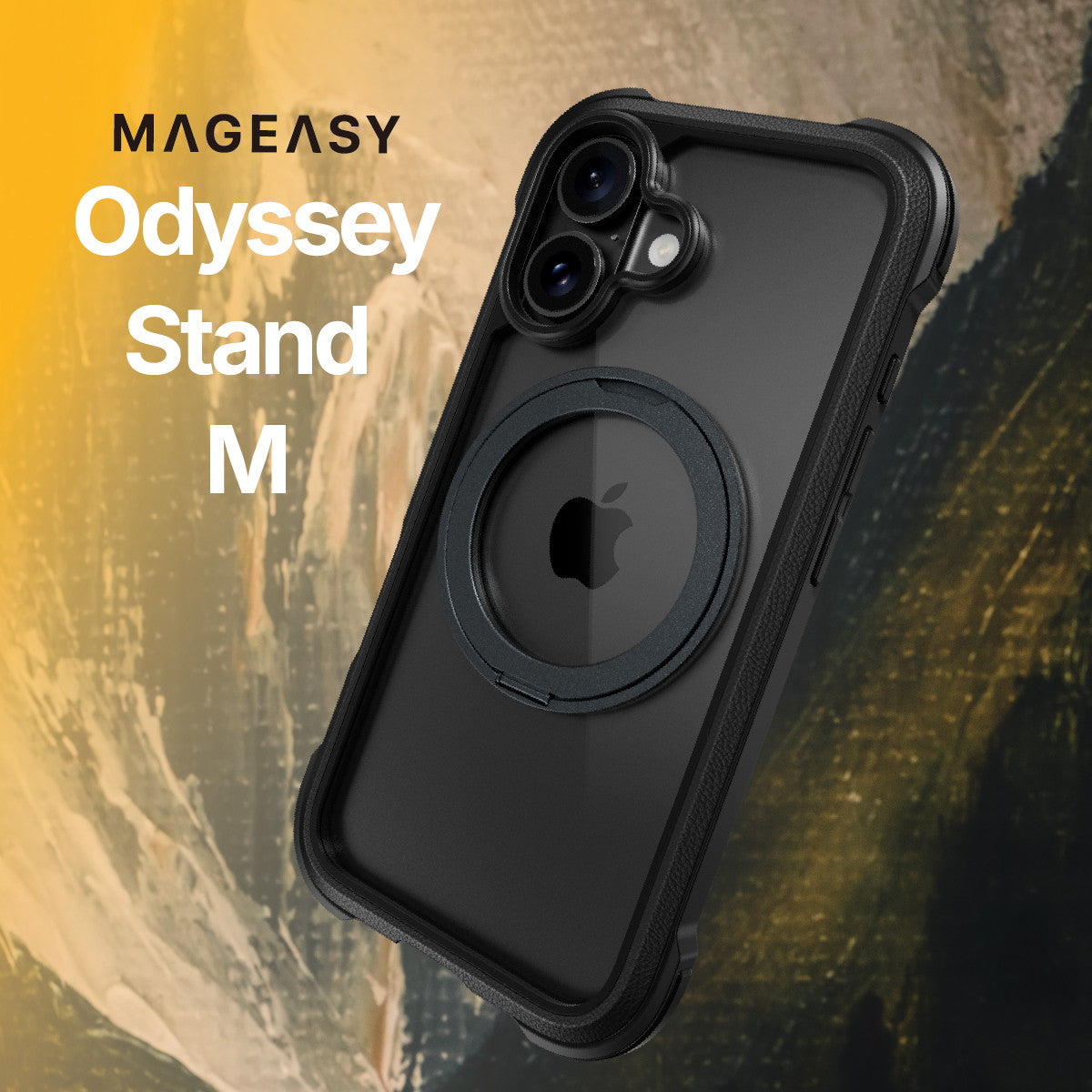 Odyssey シリーズ – MAGEASY Japan