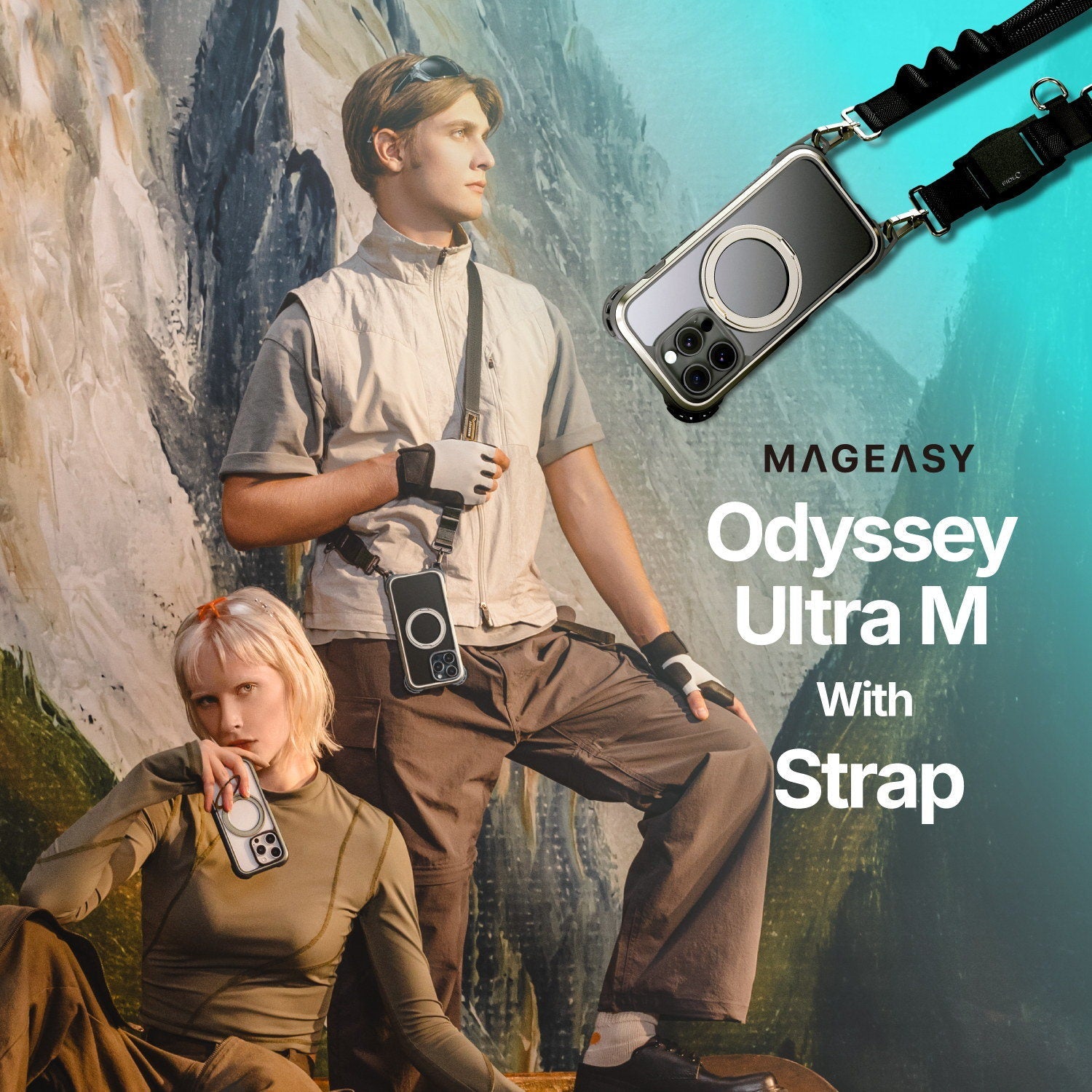 Odyssey シリーズ – MAGEASY Japan