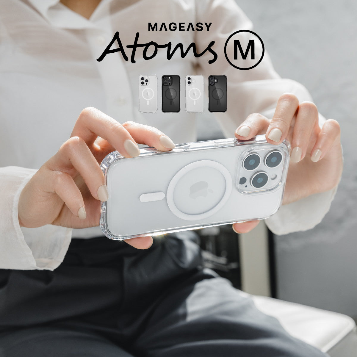 らいさま専用！未使用品♡iPhone16PROフォリオ iPhone16 Pro アクセサリ – MAGEASY Japan