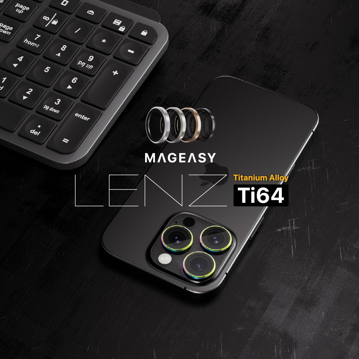 iPhone16 Pro Max アクセサリ – MAGEASY Japan