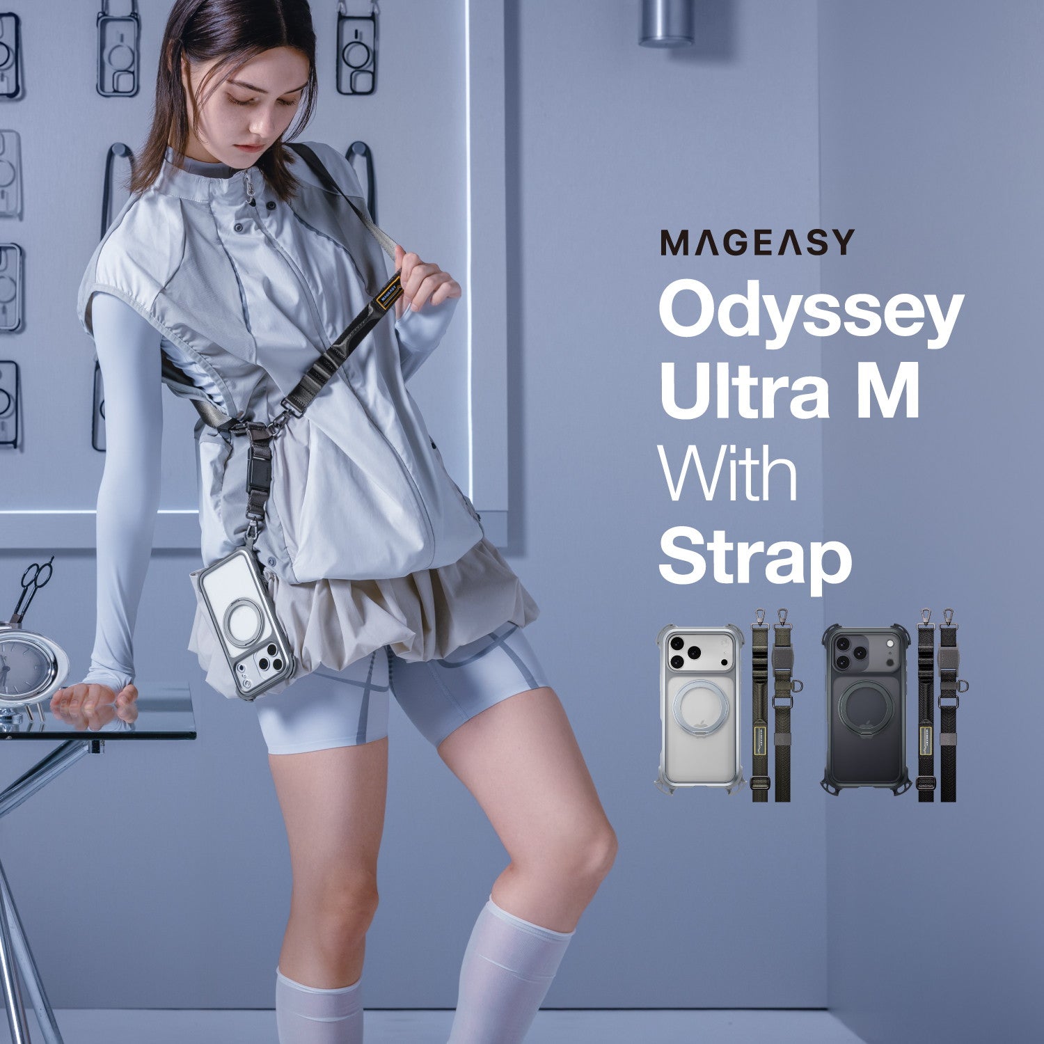 iPhone17 Pro Max アクセサリ – MAGEASY Japan