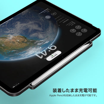 CoverBuddy iPad Air 13 (2024/2025M3) / iPad Pro 12.9 (2018/2020