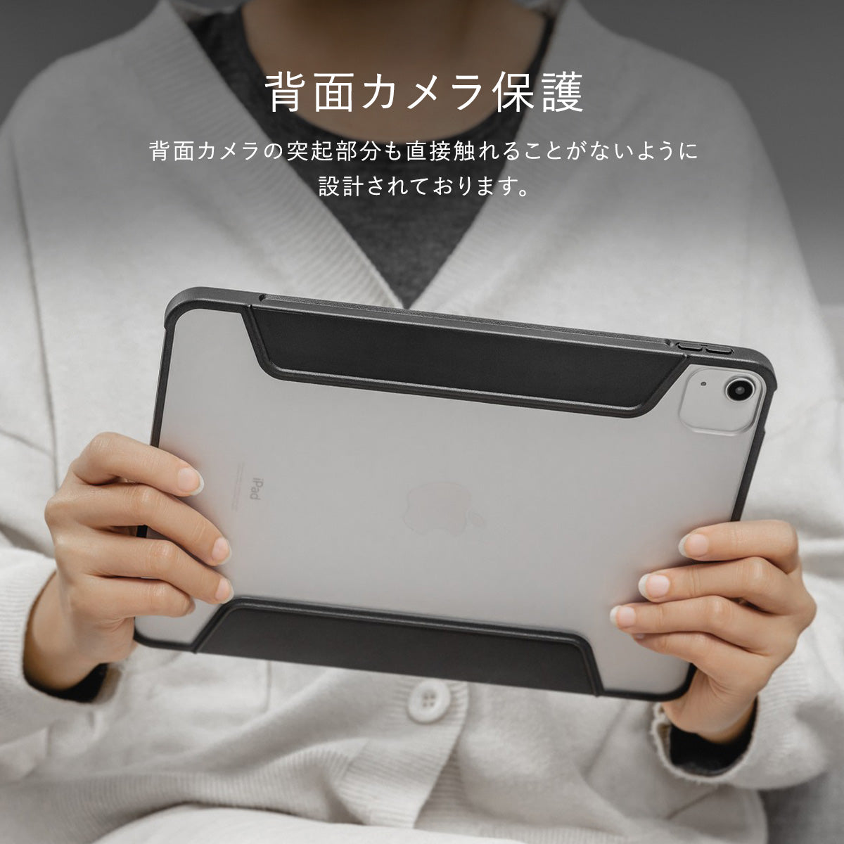 iPad壊れています iPadの画面が外れた!?原因は電池パック膨張！スマホスピタル町田