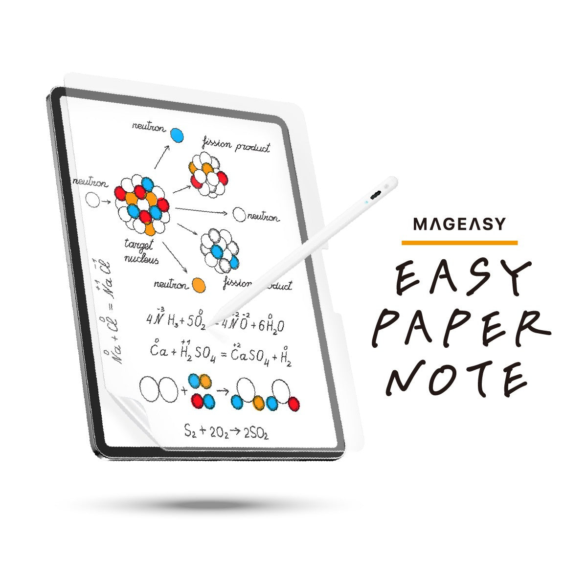 iPad Pro 13 (2024) アクセサリ – MAGEASY Japan